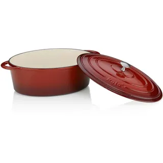 Kela Calido Bräter 33 x 26 cm oval