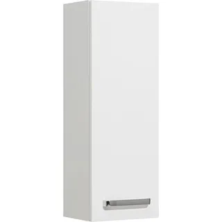 Pelipal Bad-Hängeschrank Quickset 312 Weiß Glänzend 25 cm