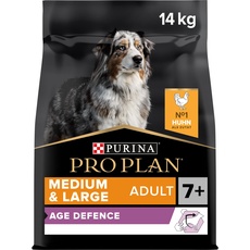 Bild von Pro Plan Adult 7+ Medium & Large mit Optiage 14 kg