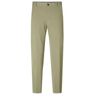 Selected Slim-liam Hosen - Vetiver - 90