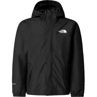 The North Face Antora Regenjacke Unisex Schwarz XL