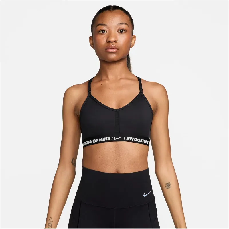 Bild von Dri-Fit Indy Sport-BH Damen schwarz, L