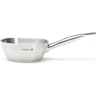 De Buyer Prim Appety Sauteuse Edelstahl 24cm - Silber