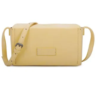 Fritzi aus Preußen Fritzi54 Cross Bag Kunstleder Yellow