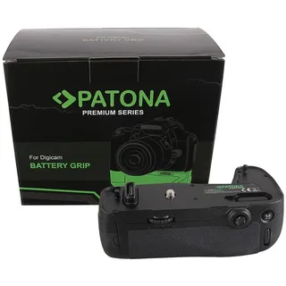 PATONA Batteriegriff Nikon D750