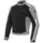 Textiljacke Schwarz/Grau/Weiß 62
