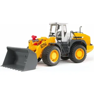 Bruder 02430 - Radlader L574 gelb 1:16