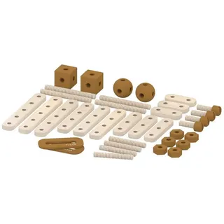 Flexa Baukasten - Mustard - One Size
