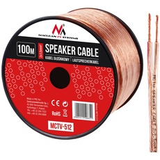 Bild Maclean MCTV-512 Audio-Kabel 100 m Kupfer