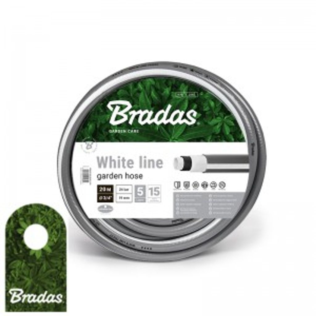 Bild von White LINE 3/4" 20m WWL3/420