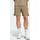 For Workout Kurze Hose Khaki Six M