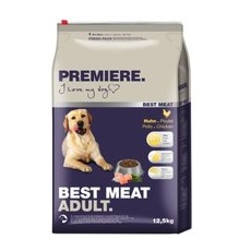 PREMIERE Best Meat Adult Huhn 12,5 kg