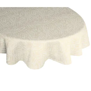 Wirth Tischdecke Gospic 130 x 190 cm Gold