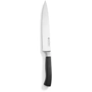HENDI Profi Line Tranchiermesser 20 cm Schwarz
