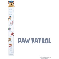 Bild Messlatte Paw Patrol