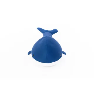 Westmann Schwimmtier Wal Blau