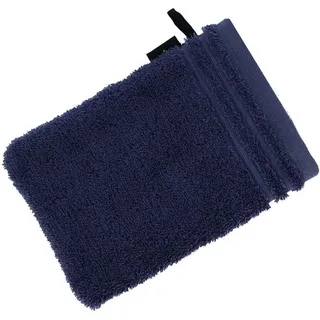 Vossen Waschlappen , Blau , Textil , Uni , 16x22 cm , ISO 9001, Fkt, Made in Austria, Oeko-Tex® Standard 100 , saugfähig, angenehm weich , Heimtextilien, Badtextilien, Waschlappen
