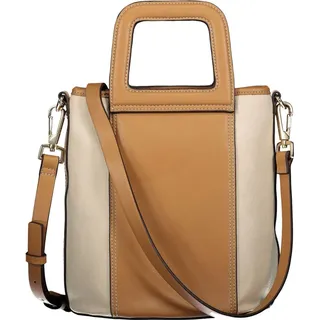 ESPRIT Schultertasche Aurelia Bucket Shoulderbag RUST BROWN 2 hellbraun - Hellbraun