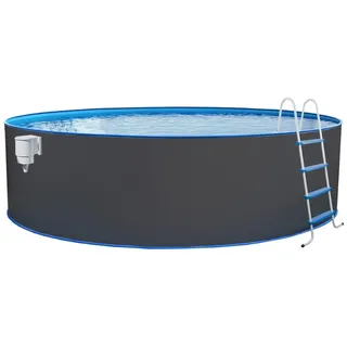 Steinbach Nuovo Set 350 x 120 cm anthrazit