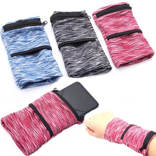 YANQINQIN Leichtes Handy-Armband, Sporttasche, Laufarmband, Handyhalterung, Tasche für Handy, 3 Stück (1)