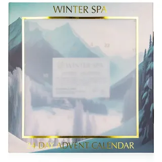 Accentra Adventskalender WINTER SPA Adventskalender für Frauen