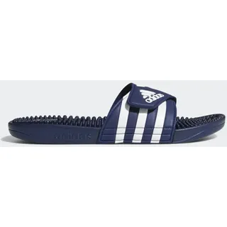 adidas Adissage Dark Blue/Ftwr White 44