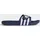 Adissage Dark Blue/Ftwr White 44