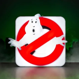 Numskull Games Numskull Ghostbusters Logo Lampe
