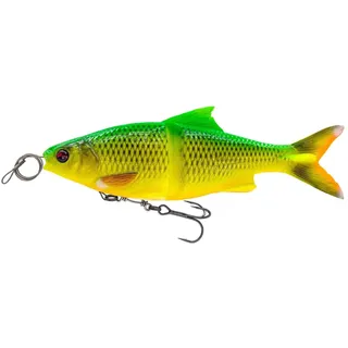 Savage Gear 3d Line Thru Glide Roach Weicher Köder 170g 230 Mm - Fire Roach - One Size