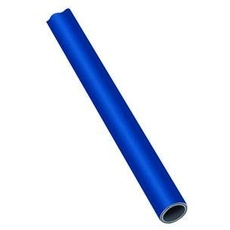 RIEGLER 152293-90.1816-BE-10 Aluminiumrohr, blau, »speedfit«, Rohr-ø 18x16, VPE 10 Stk, 3 m, 1VPE