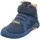 Jungen TRACE Gore-Tex Stiefel BLAU/ORANGE 8010