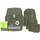 Boxy 7-tlg. Unique olive