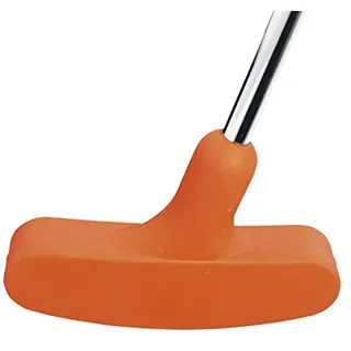 Long Ridge Gummi Zweiwege-Putter Golfschläger - Orangen, 27 Zoll