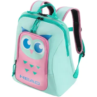 Head Kids Tour Backpack 14L Owl, Teal