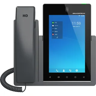 Grandstream GXV3470, Telefon