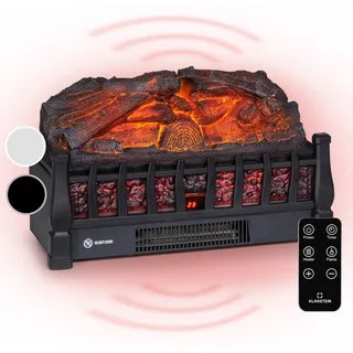 Klarstein Elektrokamin schwarz