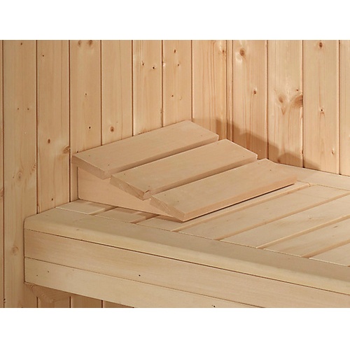 Bild von Sauna Kemi Panorama 3 mit ext. Steuerung beige