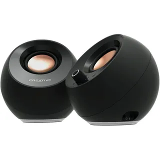 Creative Labs Creative Pebble Pro 2.0 Lautsprecher,