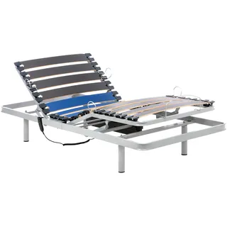 geriafy Home Silver elektrisch verstellbar 90 x 190 cm