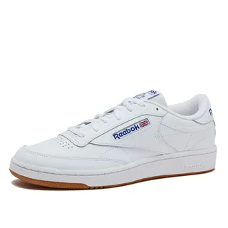 Club C 85 Intense White / Royal / Gum 35