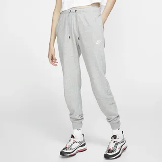 Nike Sportswear »ESSENTIAL WOMENS FLEECE PANTS«, Grau, XL