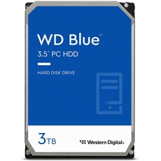 Bild Blue HDD 3 TB WD30EZAZ