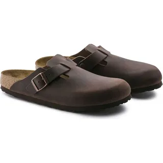 Birkenstock Boston Braun 41