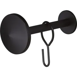 Raffhalter disc-classic für Carpi, Rivoli schwarz