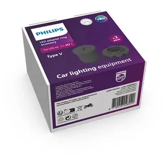 PHILIPS AUTOMOTIVE Kfz Lampenfassung 11022X2 Sockel PX26d Bauart (Kfz-Leuchtmittel) H7