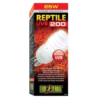 Exo Terra Reptile UVB 200