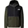 Kinder Rain Zip-In green 21L XL