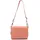 Leather Schultertasche Leder Winter Rose