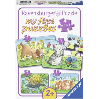 Ravensburger Niedliche Haustiere