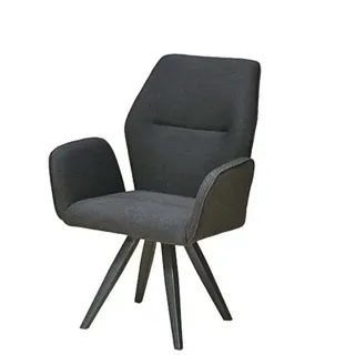 CLEMENTO Walton Dining Sessel Aluminium Sunbrella